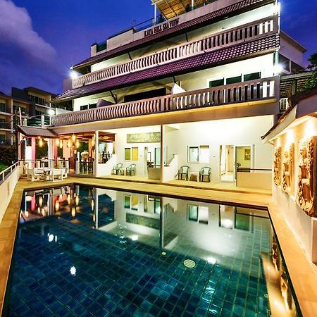 Hotel Kata Hill Sea View Zimmer foto