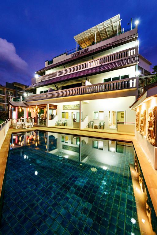 Hotel Kata Hill Sea View Zimmer foto