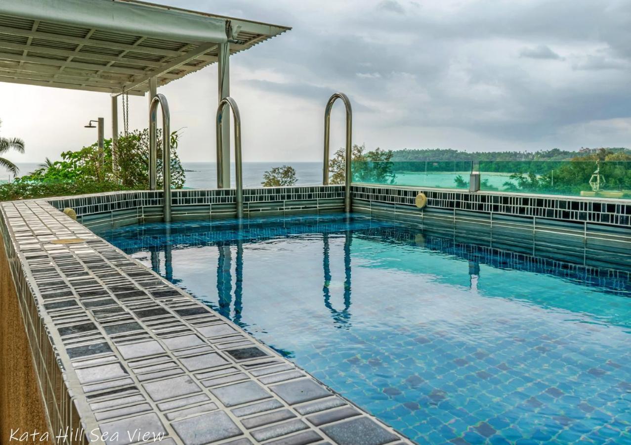 Hotel Kata Hill Sea View Exterior foto